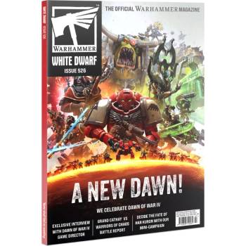Games Workshop White Dwarf 526 - Юли (WD-526)