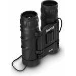 Hama Vision 8x21 Компактен Бинокъл с Централно Фокусиране, BK7 Призми, Калъф и Каишка - Черен