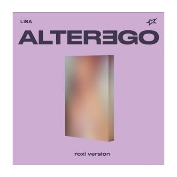 Lisa Alter Ego Roxi Version CD