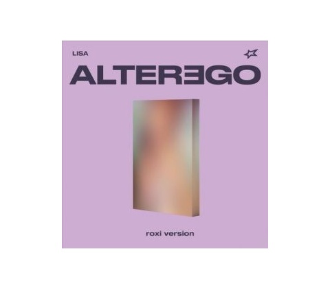 Lisa Alter Ego Roxi Version CD