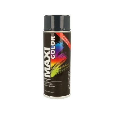 Maxi Color 400 ml antrac sivá