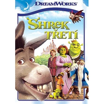 DVD: Shrek 3