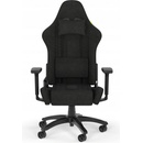 Corsair TC100 RELAXED Leatherette Black