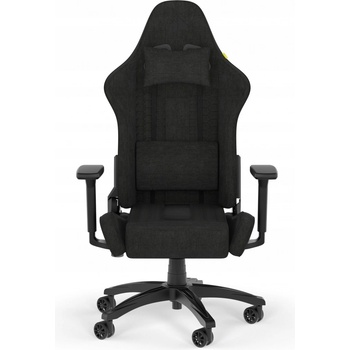 Corsair TC100 RELAXED Leatherette Black