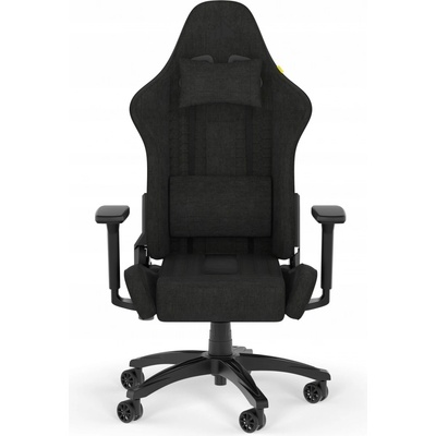 Corsair TC100 RELAXED Leatherette Black