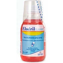 Elgydium Eludril Clasic Antibacterial and Analgesic 200 ml