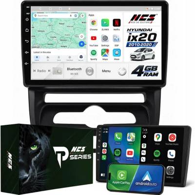 NCS RS-305 Hyundai IX20 2010-2020 Automatická klimatizace
