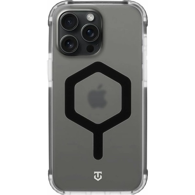 Tactical MagForce Hexagon kryt pre Apple iPhone 15 Pro Max T-Black