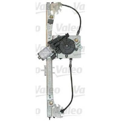 Mechanizmus zdvíhania okna - 850166 - predne