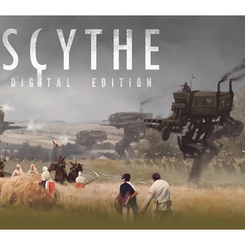Scythe Digital Edition