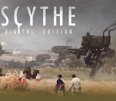 Scythe Digital Edition
