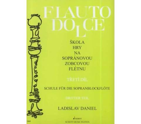 Flauto Dolce 3