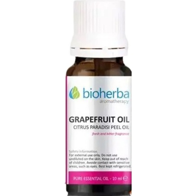 Bioherba Grapefruit Oil [10 мл]