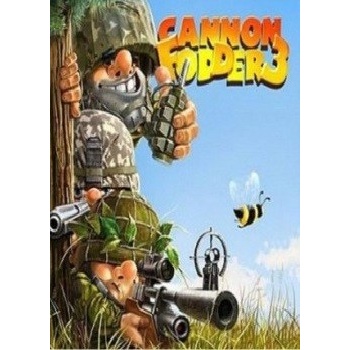 Cannon Fodder 3