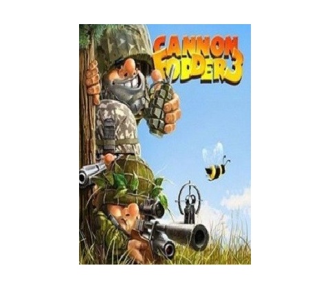 Cannon Fodder 3