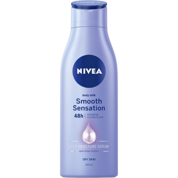 Nivea Soft Milk Лосион за тяло, 250 ml