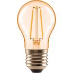 OSRAM LED крушка Osram - LED Value, P33, 4.2W, E27, 2400K, 380 lm, филамент (4099854569548)