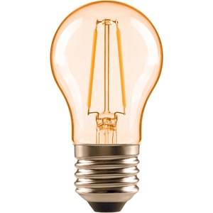 OSRAM LED крушка Osram - LED Value, P33, 4.2W, E27, 2400K, 380 lm, филамент (4099854569548)