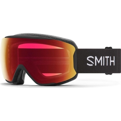 SMITH snb Moment černé 99OQ 21/22