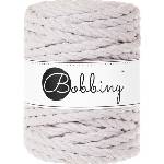 Bobbiny 3PLY Macramé Rope 9 mm 30 m Moonlight юта (TL-E002)