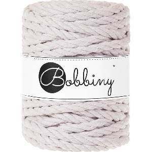 Bobbiny 3PLY Macramé Rope 9 mm 30 m Moonlight юта (TL-E002)
