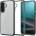 Spigen Противоударен Калъф за Samsung A57, Spigen Ultra Hybrid Space Case, Черен (ACS11124)