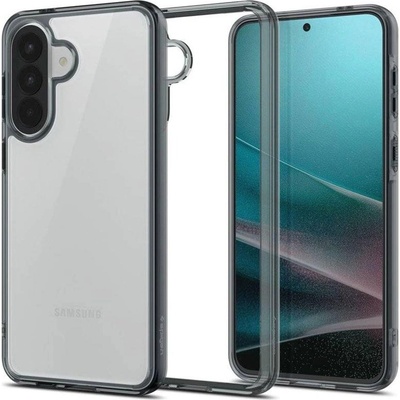 Spigen Противоударен Калъф за Samsung A57, Spigen Ultra Hybrid Space Case, Черен (ACS11124)