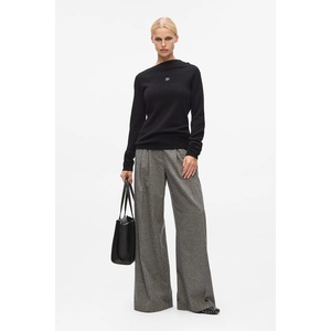 KARL LAGERFELD Кашмирен пуловер (A4W18042) - answear - 293,18 лв