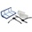 Комплект PRE-Filter + 2 HEPA Filters + 2 Четки Robot iLife, код П142