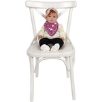 Sevibaby Лигавник - бандана Sevibaby, Птички (13-bird)