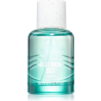 The Body Shop Blue Musk Zest EDT 60 ml