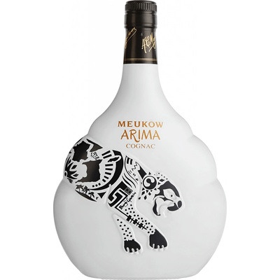 Meukow Arima 40% 0,7 l (čistá fľaša)