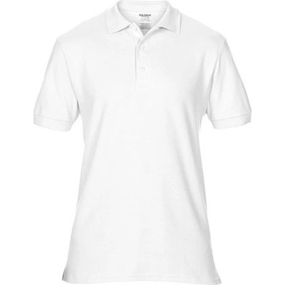 Gildan Pánska polokošeľa G85800 white