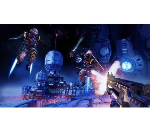 Borderlands: The Pre-Sequel!