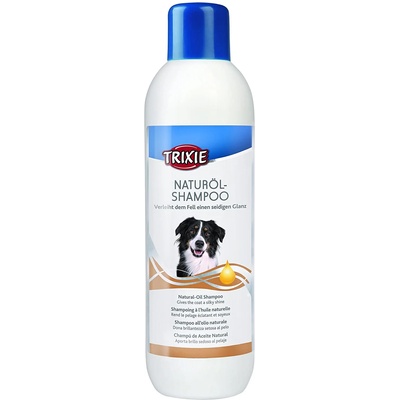 TRIXIE Natural Oil Shampoo - шампоан с натурално масло за кучета 1000 мл