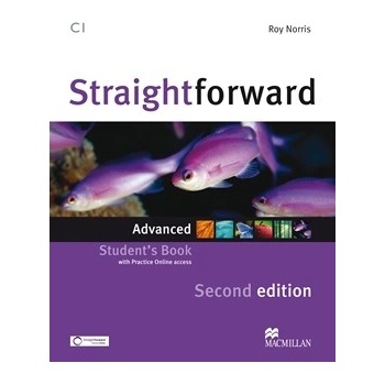 Straightforward 2nd Ed Adv Students Bk