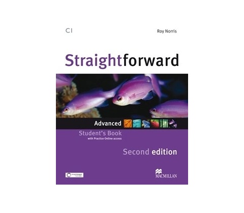 Straightforward 2nd Ed Adv Students Bk