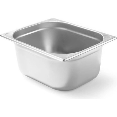 Hendi Nádoba GN 1/2 – 325 x 265 mm, Kitchen Line, GN 1/2, 9,5L, (H)150mm