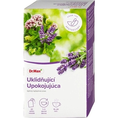 DR.MAX CAJ UPOKOJUJUCI 20 X 1,5 G