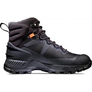 Mammut Дамски зимни ботуши Mammut Women's Blackfin III Mid DT Winter boots - Black / Black - размер 42 (EU) (121-0625-0120)