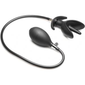 XR Brands Силиконов надуваем разширител Master Series Ass Bound