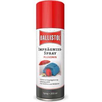 BALLISTOL Универсален хидроизолационен спрей Pluvonin, 200 ml (750205)