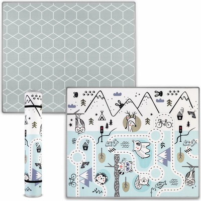 Výuková pěnová podložka 180 x 150 x 1,5 cm Nukido NK-342 734200 – Sleviste.cz