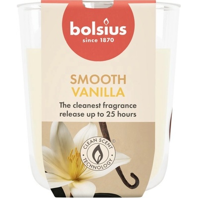 Bolsius True Scents Vanilla 73 x 80 mm