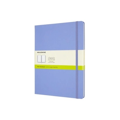 Moleskine Extra Large Plain Hardcover Notebook