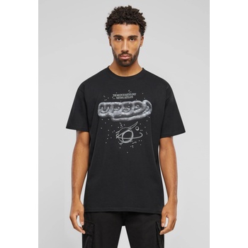 Mister Tee Тениска Nasa Moon Oversize Tee black XXLUB-MT2740-00007 - Тъмносив, размер XS