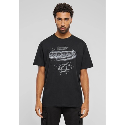 Mister Tee Тениска Nasa Moon Oversize Tee black XXLUB-MT2740-00007 - Тъмносив, размер XS