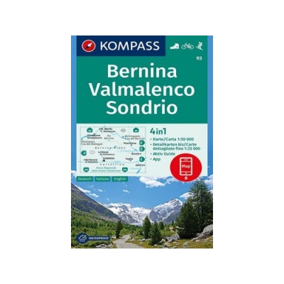 Bernina Sondrio 93 NKOM