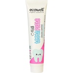 Ecowell Детска паста за зъби с органични съставки Ecowell - 75 g