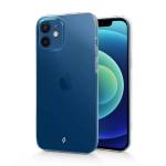 Ttec Гръб ttec SuperSlim за iPhone 12 mini 5.4 - Прозрачен